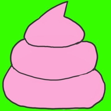 Vtubestudio 用うんこ