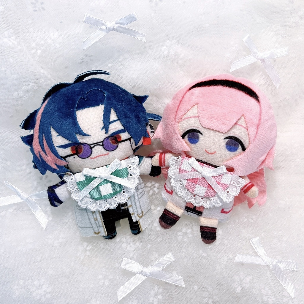 にじぱぺっと ✧ スタイ