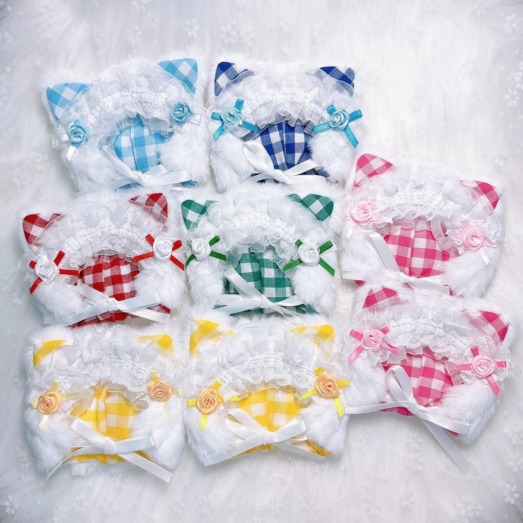 Ribbon × Lace