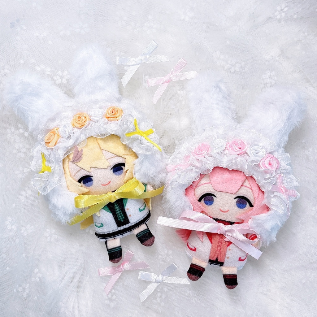 Rose × Lace ✧ うさぎver.
