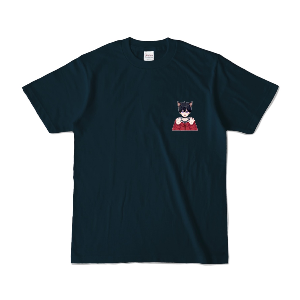 あかじゅきん ガオー Tシャツ