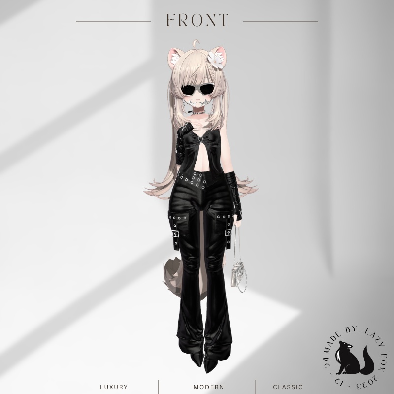 Luxury Fashion (マヌカ, manuka)