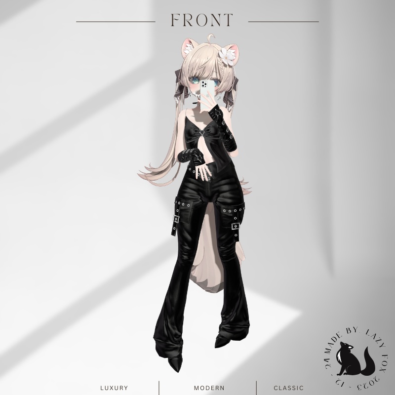 Luxury Fashion (マヌカ, manuka)