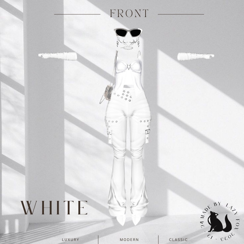 Luxury Fashion (マヌカ, manuka)