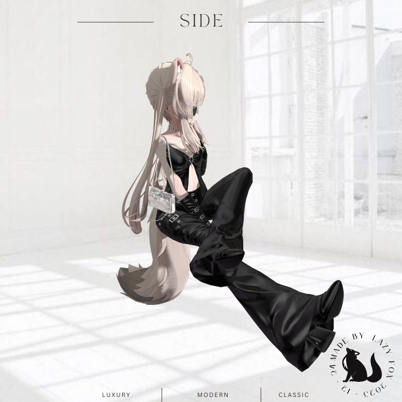 Luxury Fashion (マヌカ, manuka)