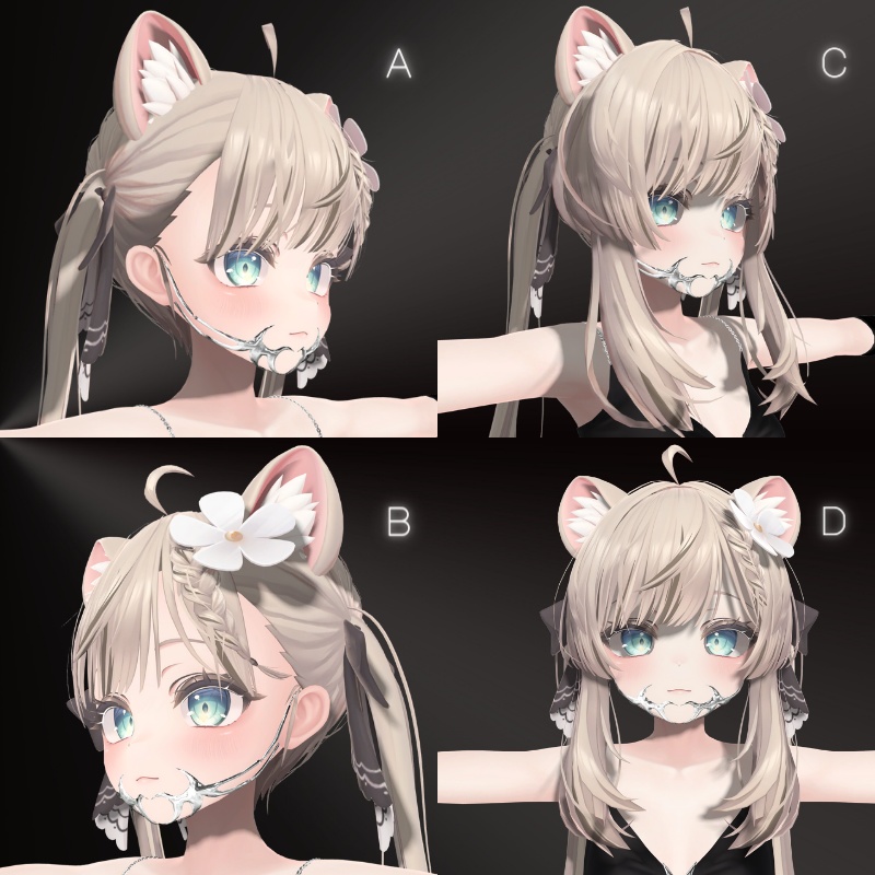 Luxury Fashion (マヌカ, manuka)