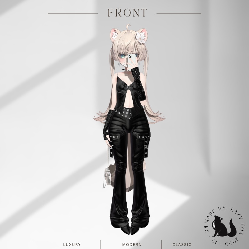 Luxury Fashion (マヌカ, manuka)