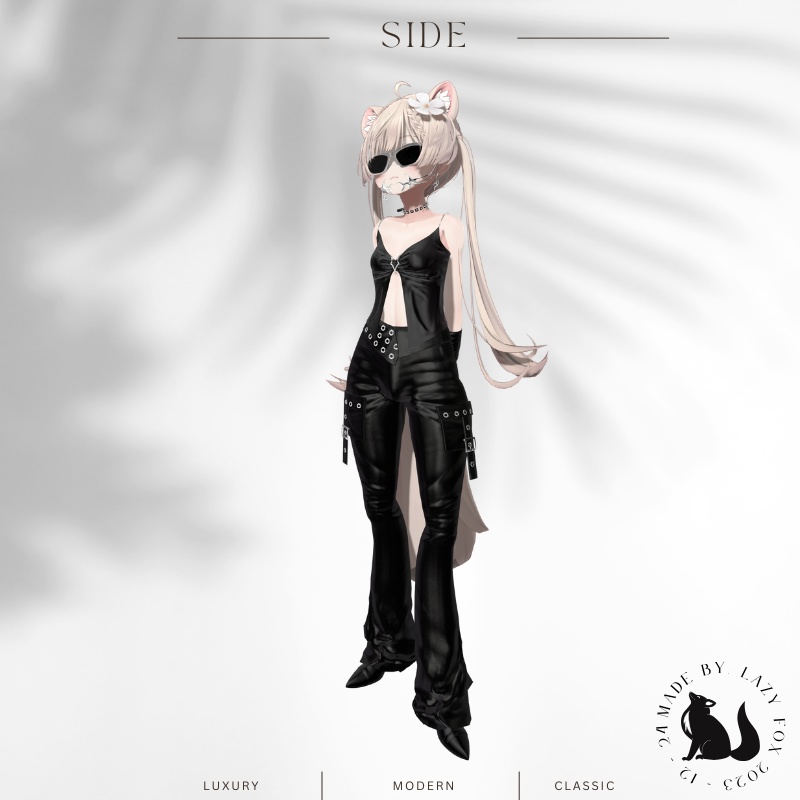 Luxury Fashion (マヌカ, manuka)