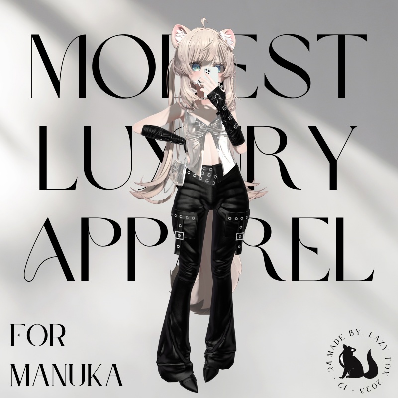 Luxury Fashion (マヌカ, manuka)