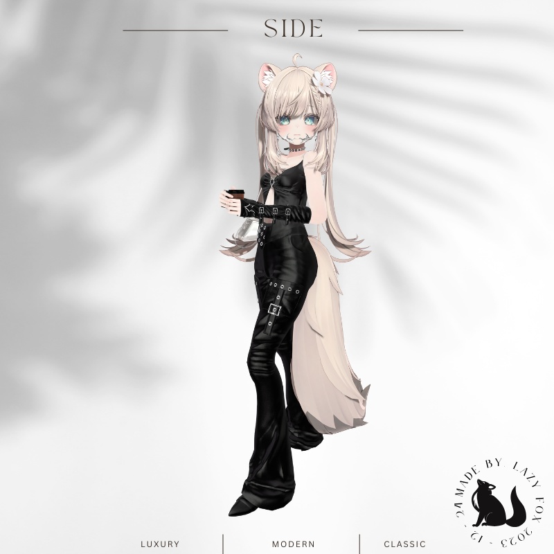 Luxury Fashion (マヌカ, manuka)