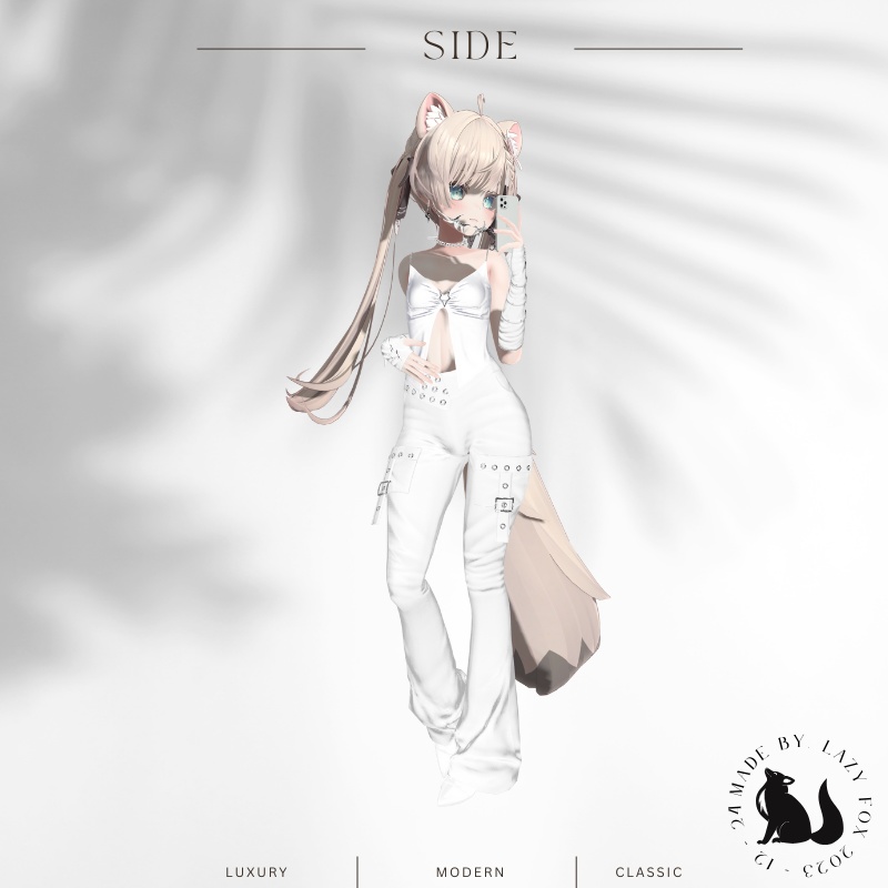 Luxury Fashion (マヌカ, manuka)