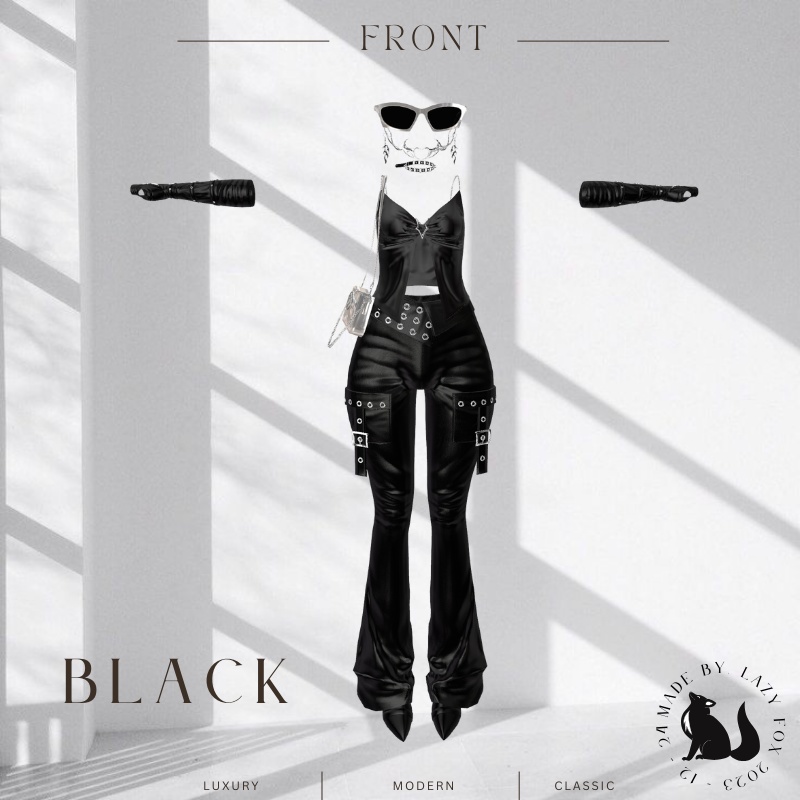 Luxury Fashion (マヌカ, manuka)