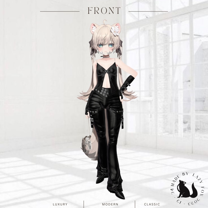 Luxury Fashion (マヌカ, manuka)