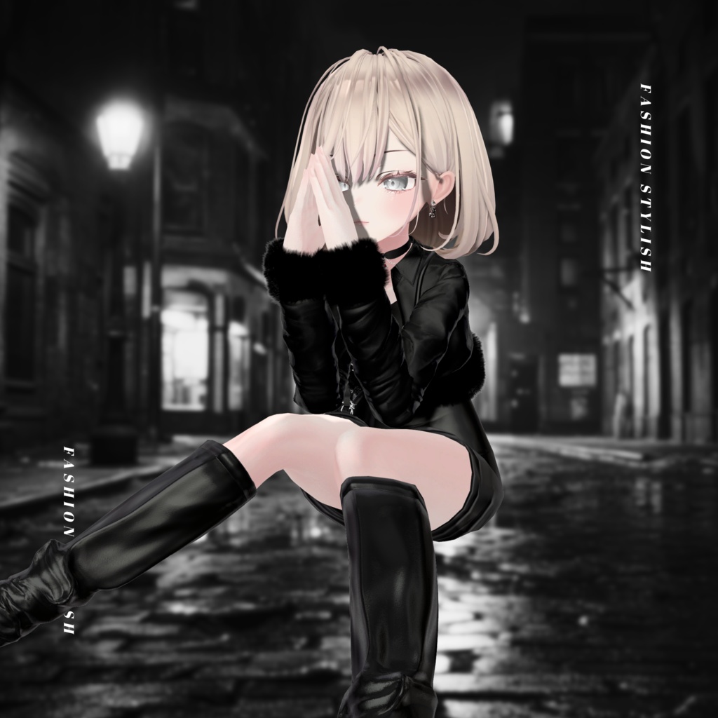 DEEP DARK FASHION MANUKA【マヌカ専用】