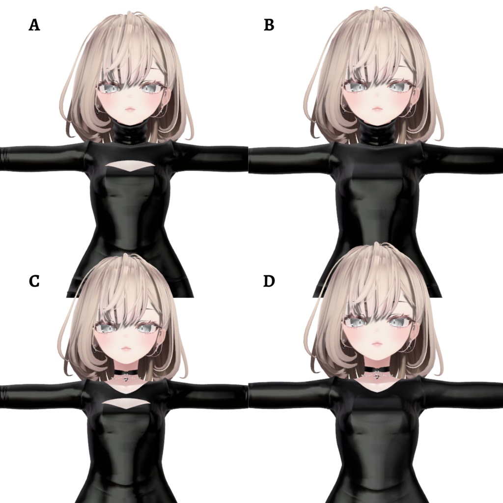 DEEP DARK FASHION MANUKA【マヌカ専用】