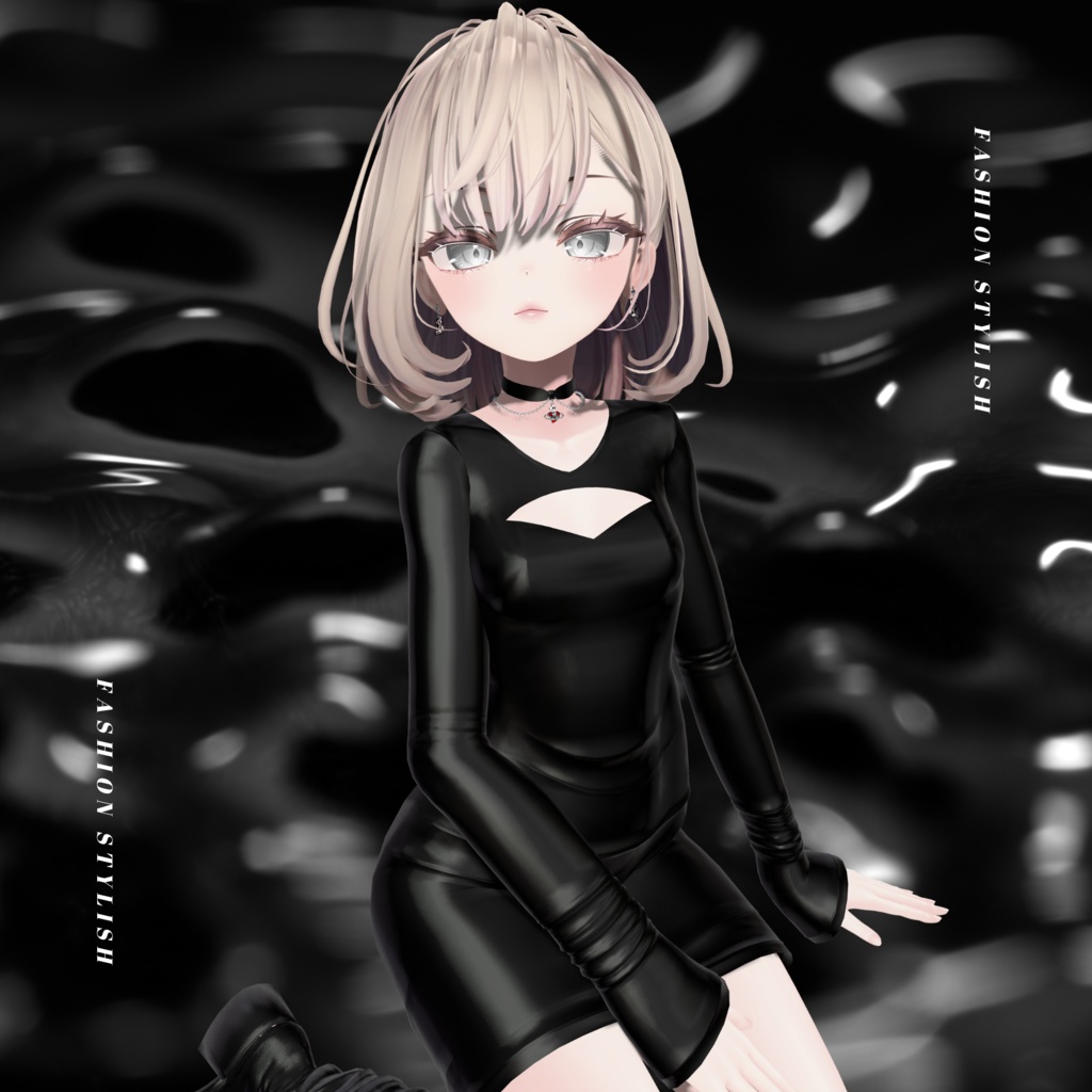 DEEP DARK FASHION MANUKA【マヌカ専用】