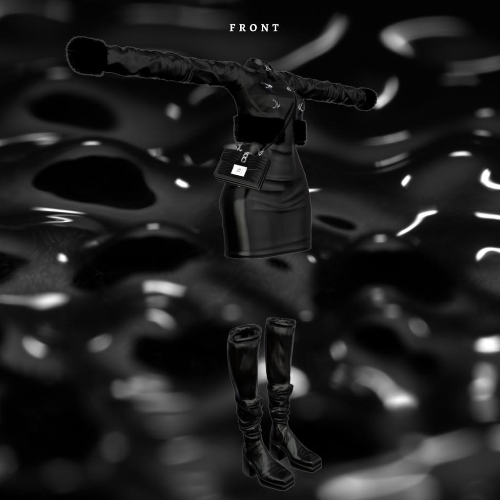 DEEP DARK FASHION MANUKA【マヌカ専用】