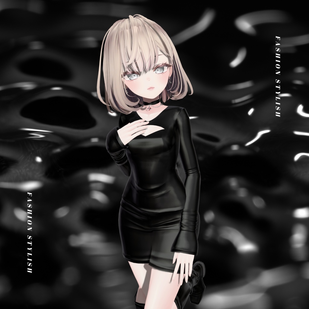 DEEP DARK FASHION MANUKA【マヌカ専用】