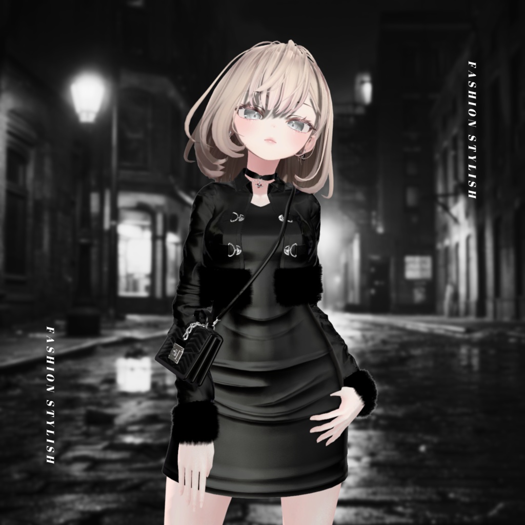 DEEP DARK FASHION MANUKA【マヌカ専用】