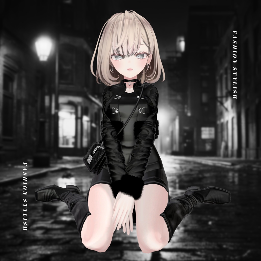 DEEP DARK FASHION MANUKA【マヌカ専用】