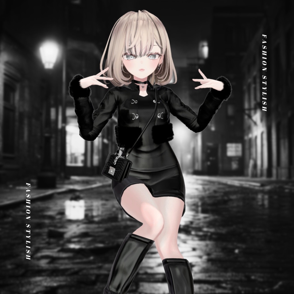 DEEP DARK FASHION MANUKA【マヌカ専用】