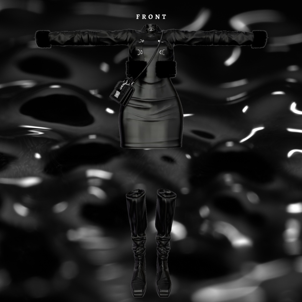 DEEP DARK FASHION MANUKA【マヌカ専用】