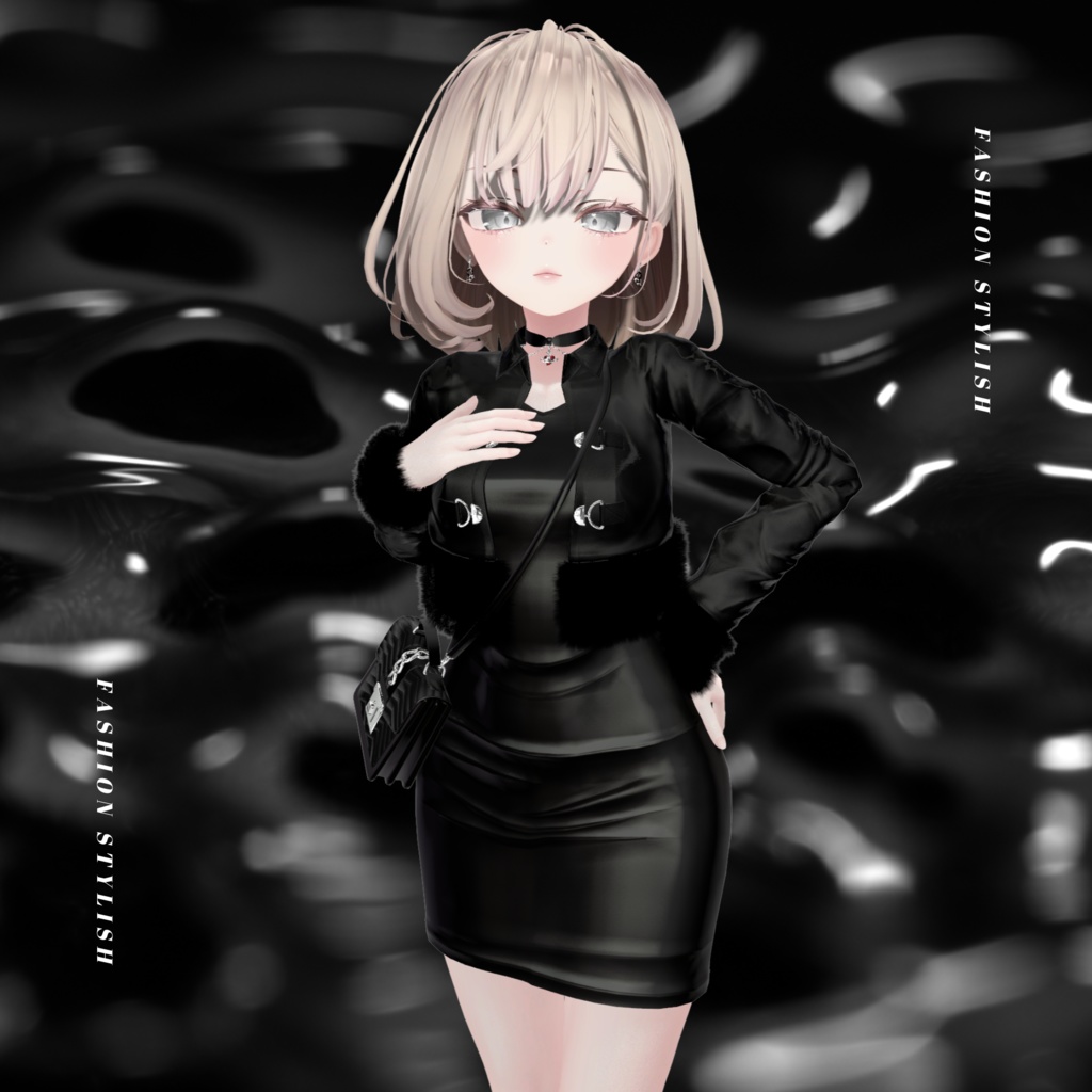 DEEP DARK FASHION MANUKA【マヌカ専用】