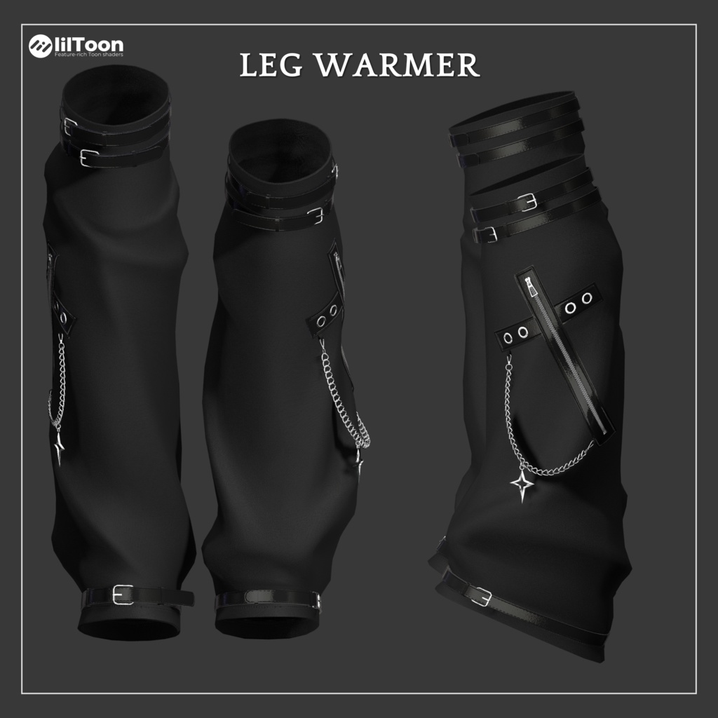 【森羅, マヌカ】BLAZE STREET WEAR