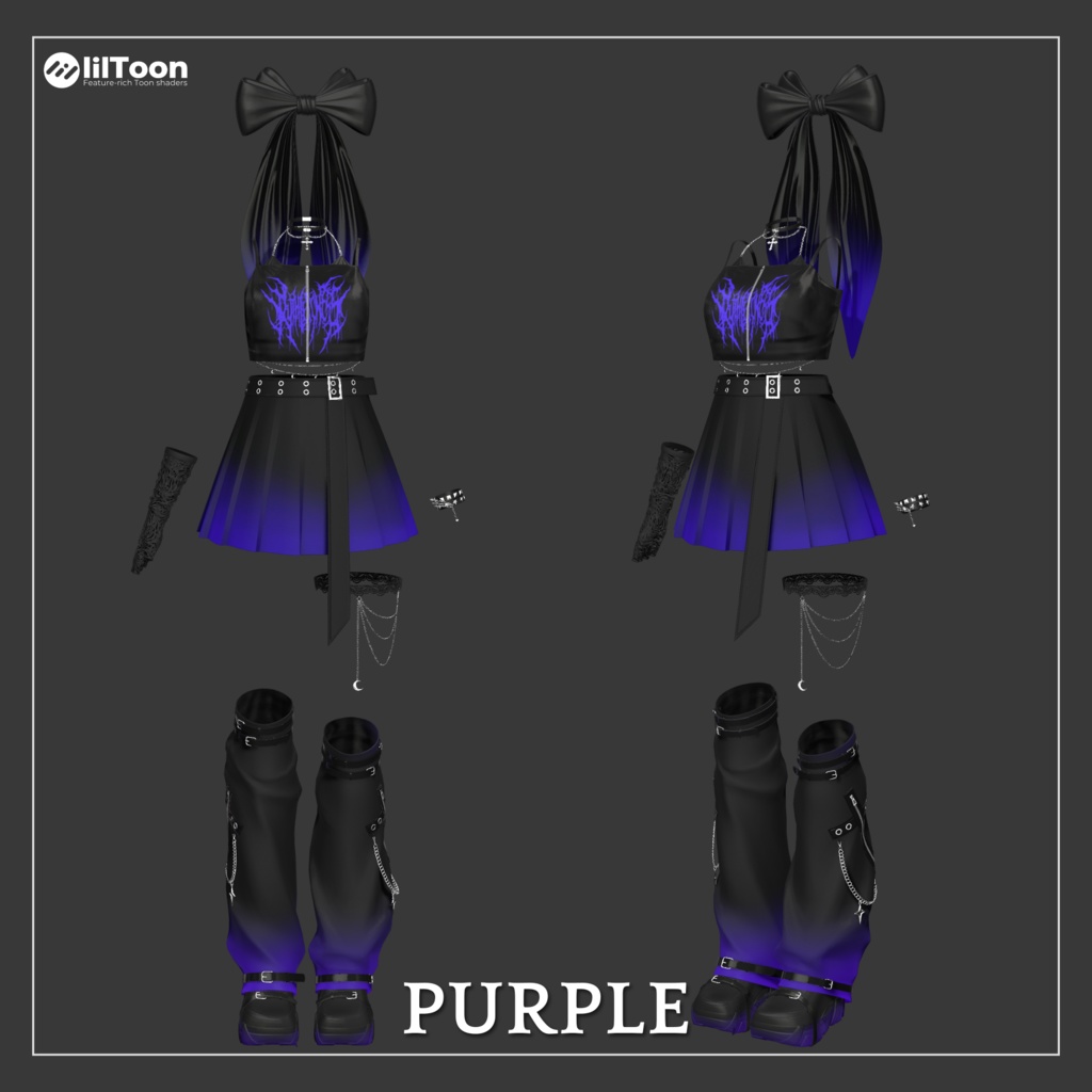 【森羅, マヌカ】BLAZE STREET WEAR