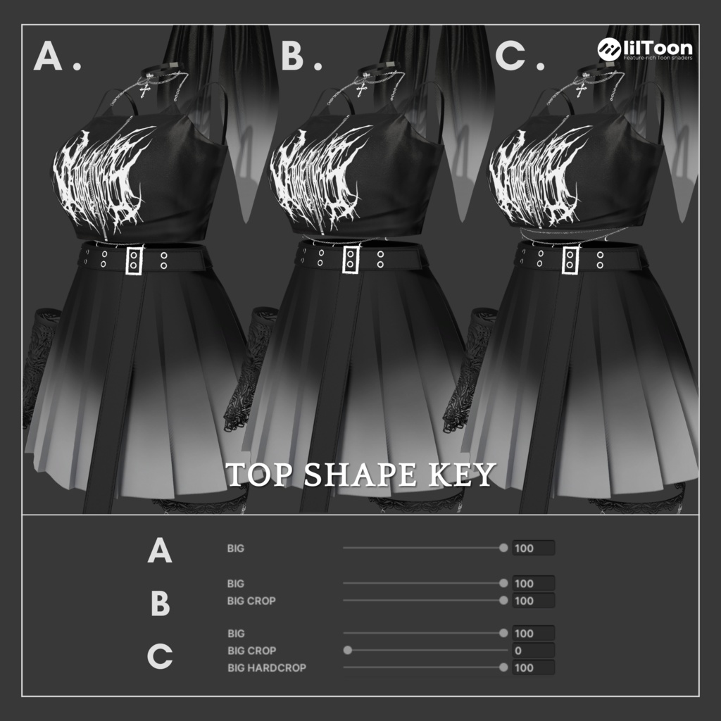 【森羅, マヌカ】BLAZE STREET WEAR