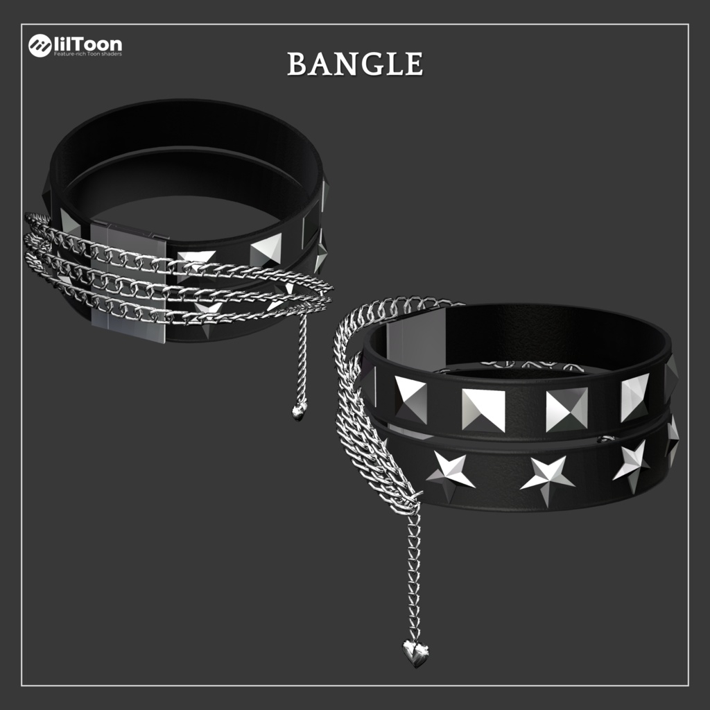 【森羅, マヌカ】BLAZE STREET WEAR