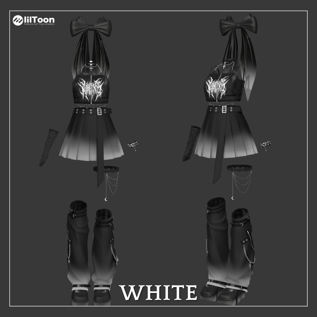 【森羅, マヌカ】BLAZE STREET WEAR