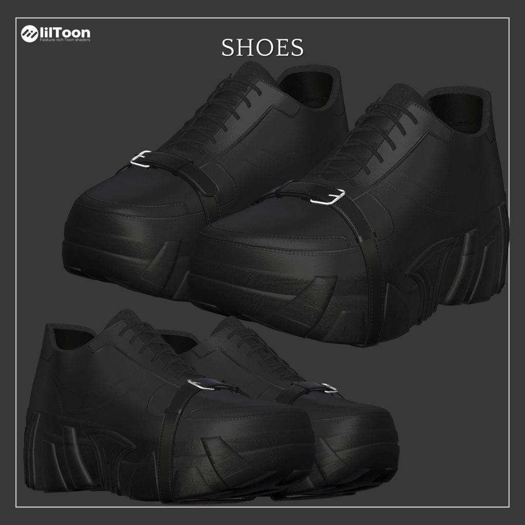 【森羅, マヌカ】BLAZE STREET WEAR