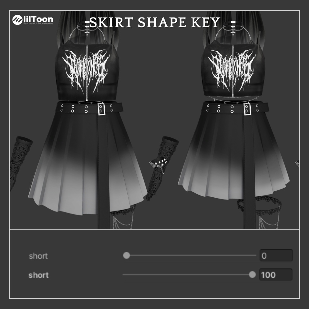 【森羅, マヌカ】BLAZE STREET WEAR