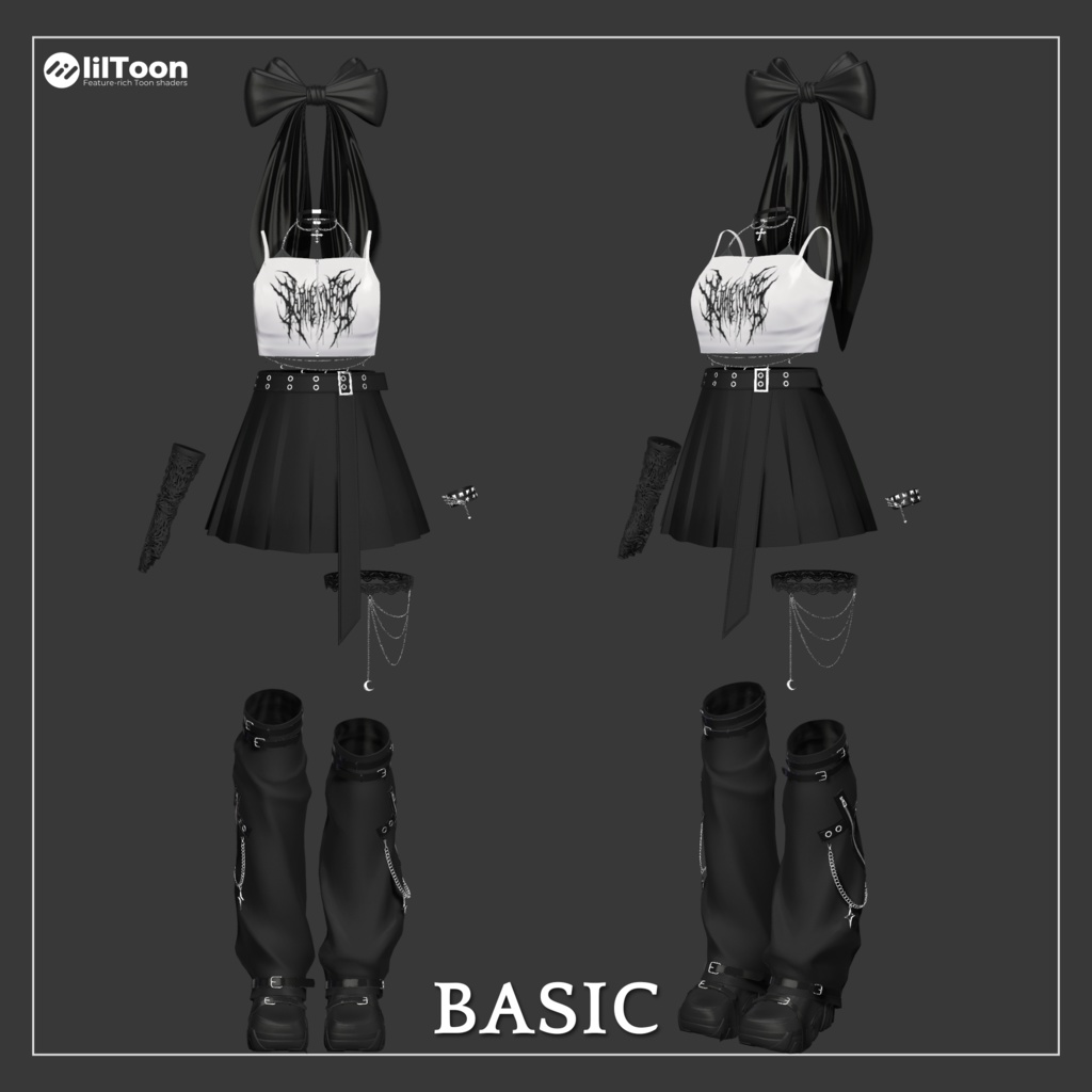 【森羅, マヌカ】BLAZE STREET WEAR