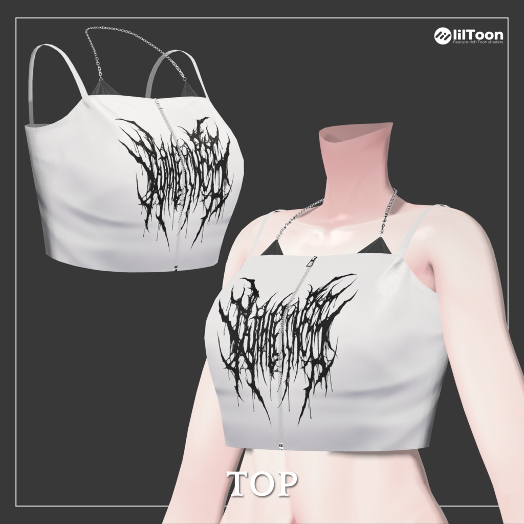 【森羅, マヌカ】BLAZE STREET WEAR