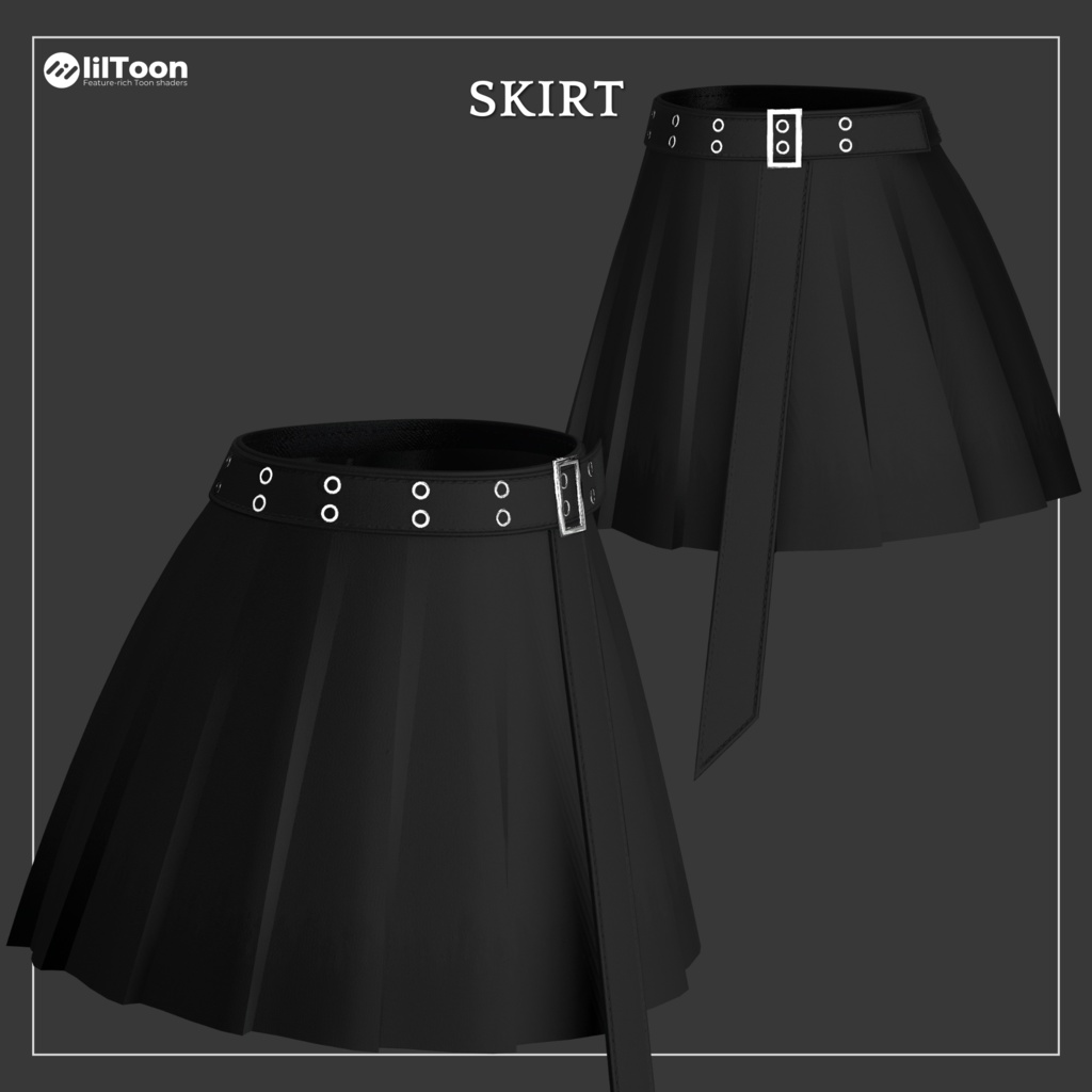 【森羅, マヌカ】BLAZE STREET WEAR