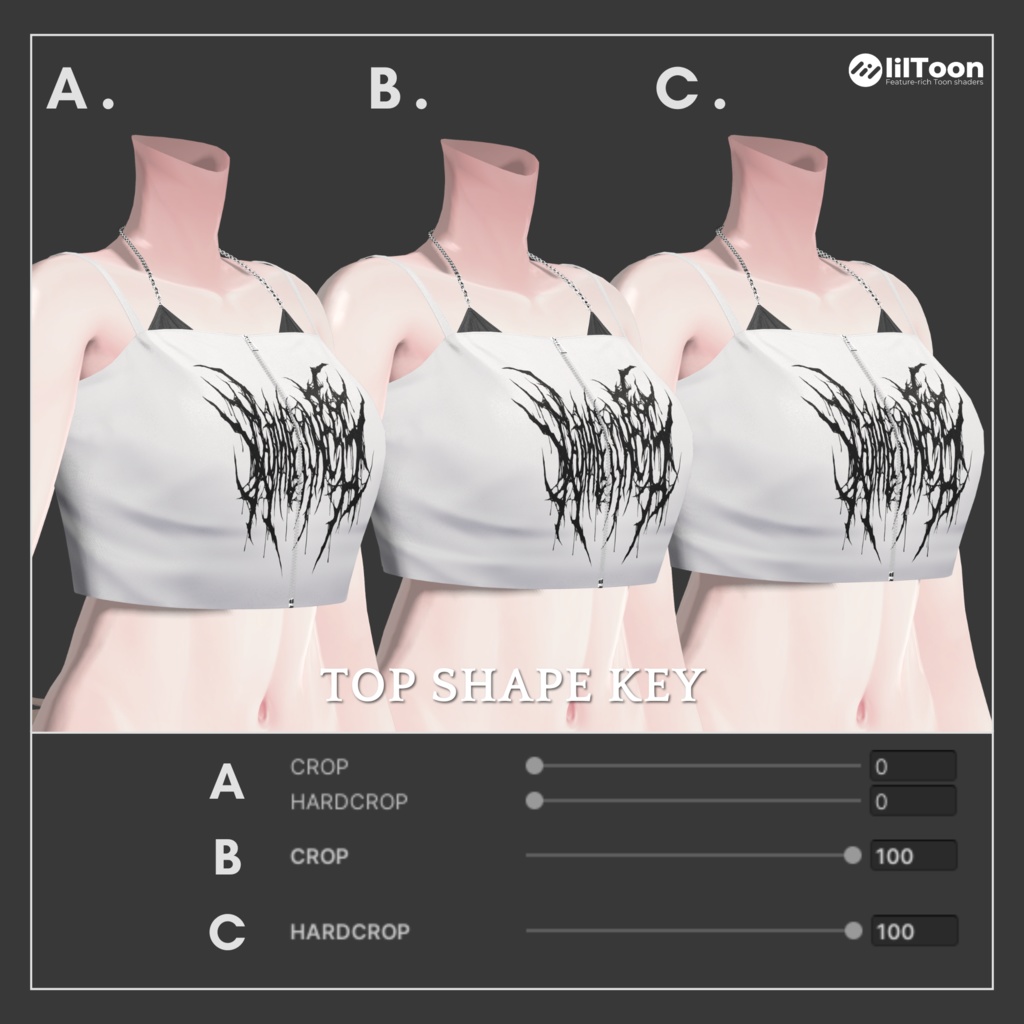 【森羅, マヌカ】BLAZE STREET WEAR