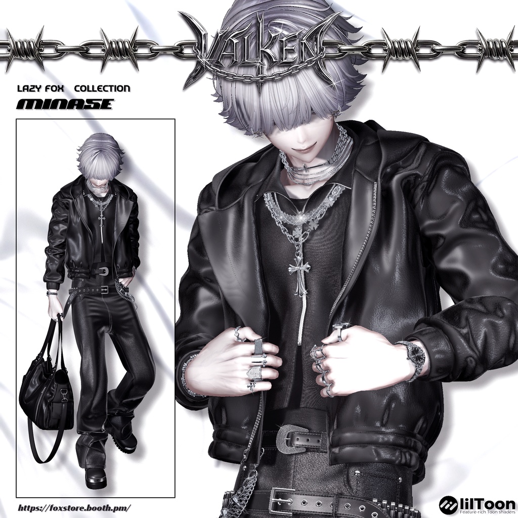 ⟡ SALE ⟡｜ V A L K E N ｜[水瀬 / 狛乃/ 斑霞/ マロ] MINASE/ KOMANO/ HANKA/+HEAD