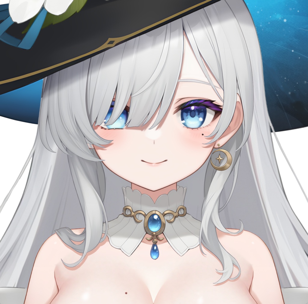 【限定一点|予告】Magician Girl【Live2Dモデル】