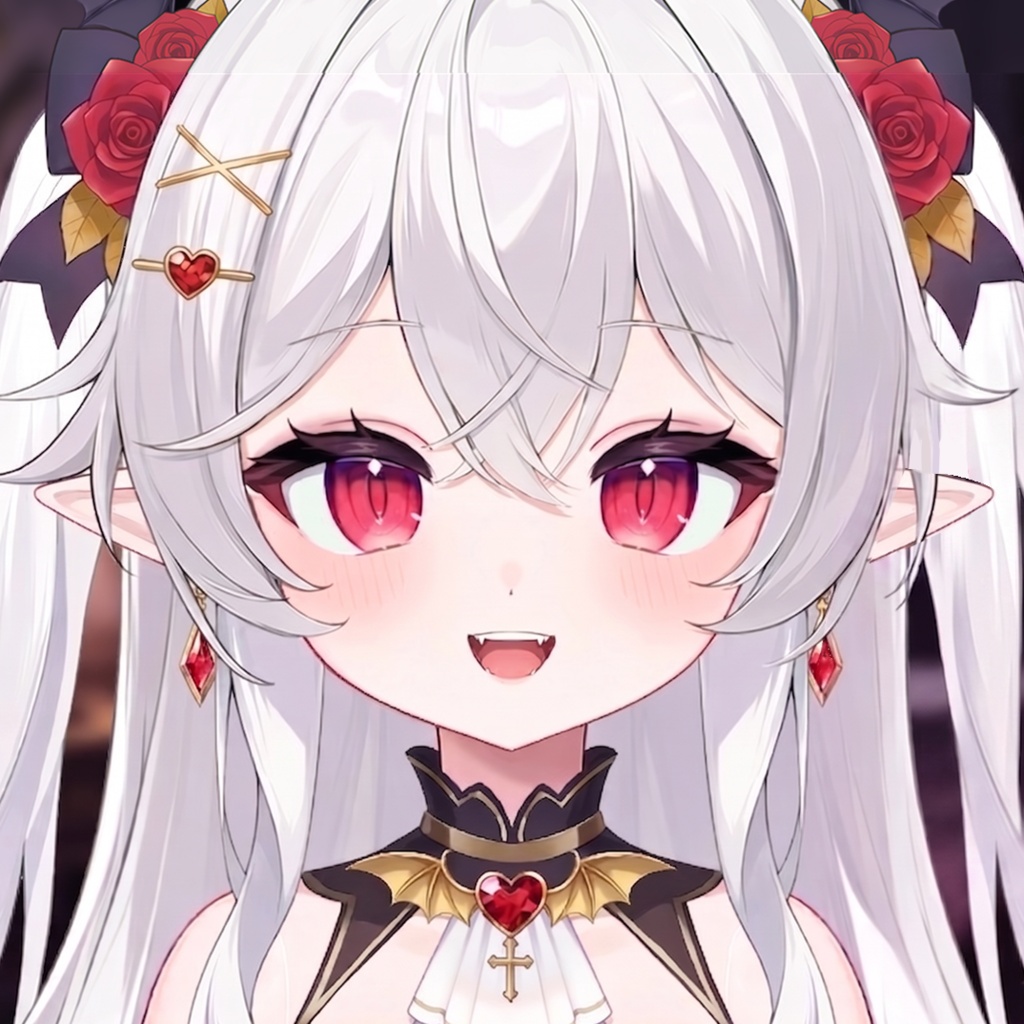 【限定一点】Vampire girl【Live2Dモデル | vts|vtuber】
