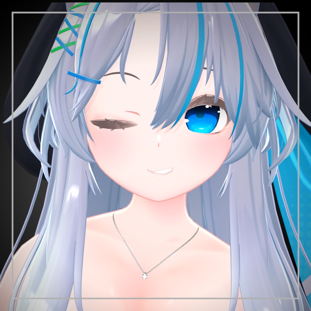 しんぷるネックレス -Simple Necklace-