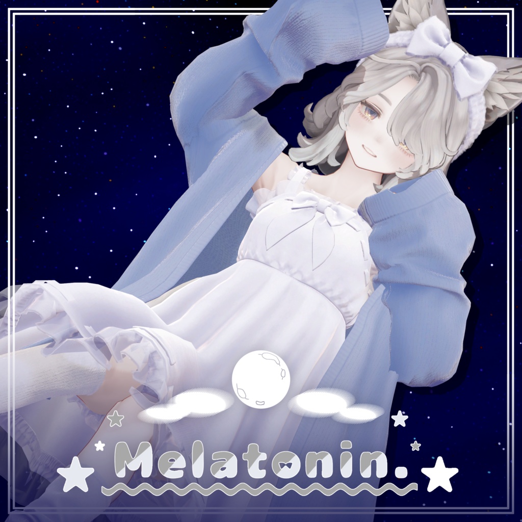【セール中!】Melatonin.【Marycia & Lapwing対応】