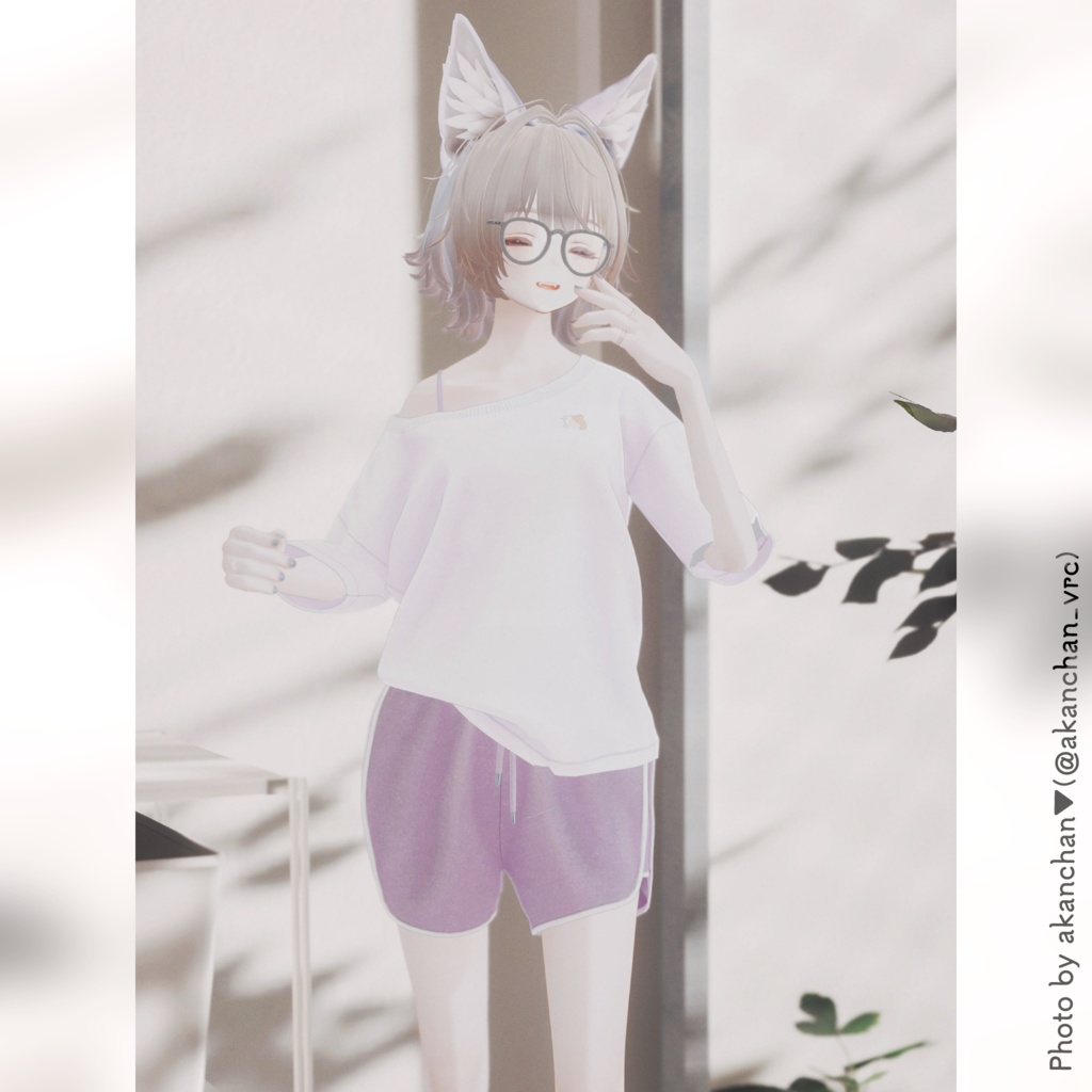 【ルームウェア】Lactone【マリシア, Lapwing, しなの対応】