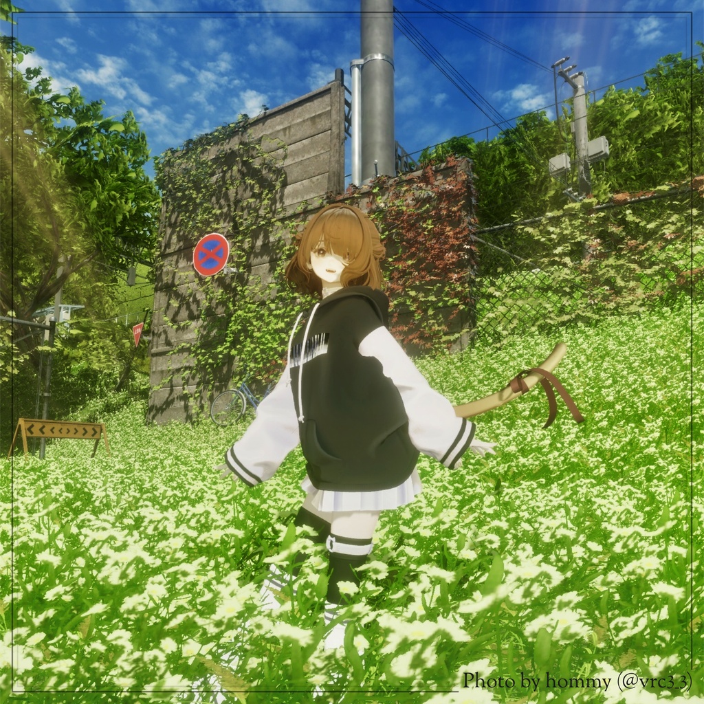 【セール中!】Nepeta【マリシア向け衣装】