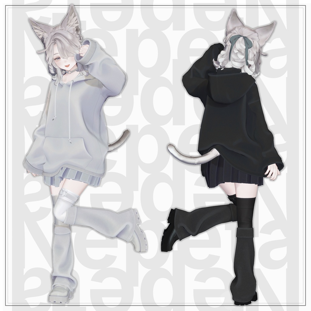 【セール中!】Nepeta【マリシア向け衣装】