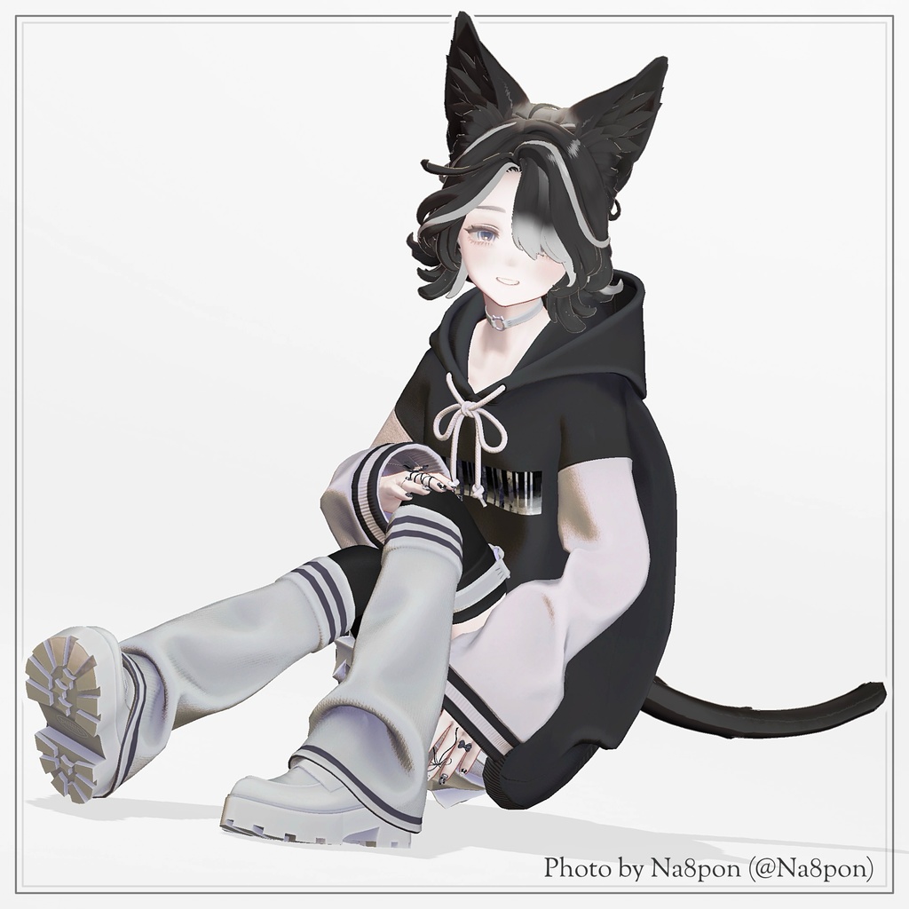 【セール中!】Nepeta【マリシア向け衣装】