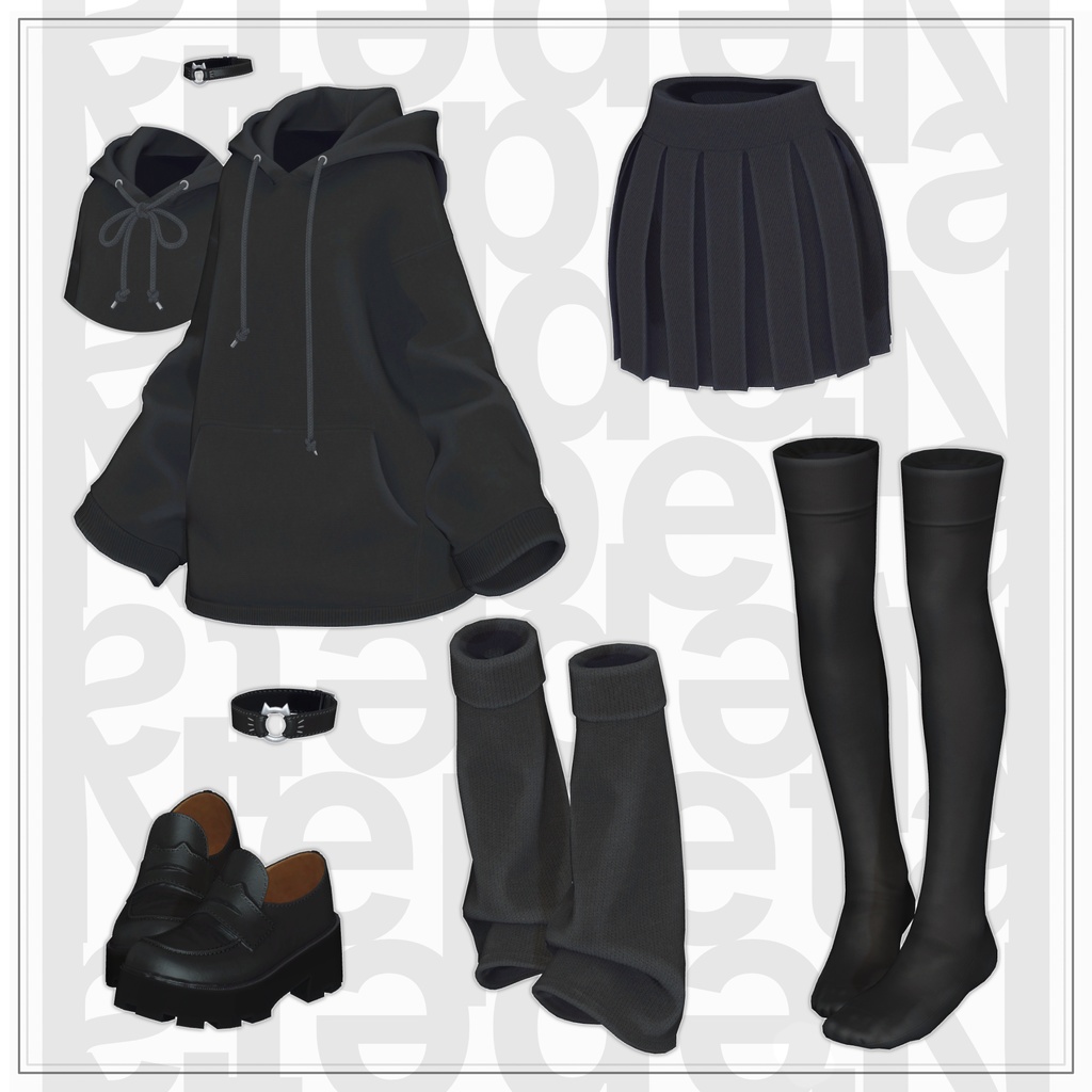 【セール中!】Nepeta【マリシア向け衣装】