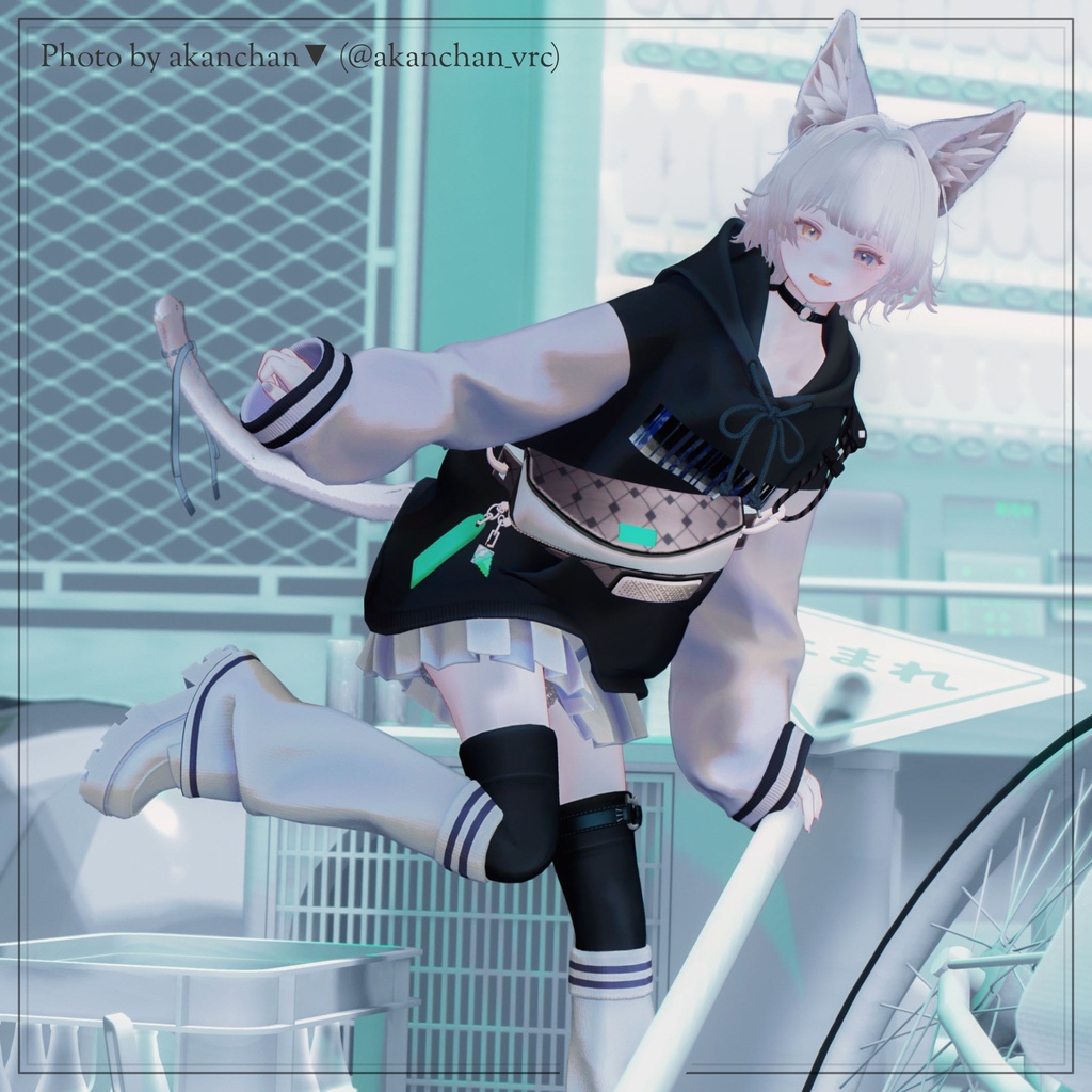 【セール中!】Nepeta【マリシア向け衣装】