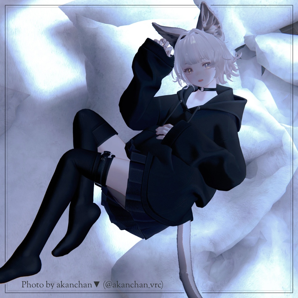 【セール中!】Nepeta【マリシア向け衣装】